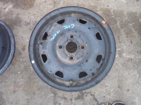 Ζάντα R14 για HYUNDAI GETZ (2002 - 2005) (TB) , (2006 - 2009 ) (TB) *Δ* Ζάντα R14 για HYUNDAI GETZ (2002 - 2005) (TB) , (2006 - 2009 ) (TB) *Δ*