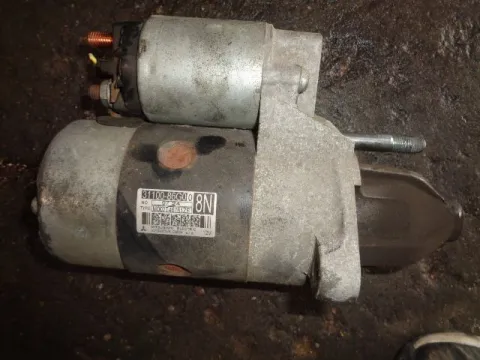 Μίζα 3110086G0 για SUZUKI SWIFT (2006 - 2008) (RS) 1300 (M13A) petrol 92 RS415 (ZC11) Μίζα 3110086G0 για SUZUKI SWIFT (2006 - 2008) (RS) 1300 (M13A) petrol 92 RS415 (ZC11)