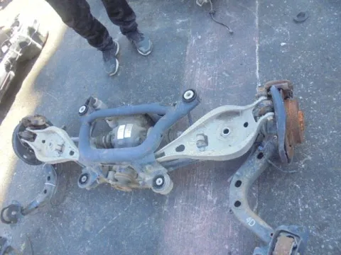 Πίσω Άξονας Δισκόπλακες -ABS Με Διαφορικό Με Βήμα 2.35 για BMW 3 Series (1999 - 2003) (E46) 4*2 *ΔΒ* Πίσω Άξονας Δισκόπλακες -ABS Με Διαφορικό Με Βήμα 2.35 για BMW 3 Series (1999 - 2003) (E46) 4*2 *ΔΒ*