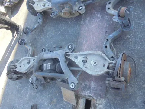 Πίσω Άξονας Δισκόπλακες -ABS Με Διαφορικό Με Βήμα 2.47 7525201 για BMW 3 Series (1999 - 2003) (E46) 4*2 *ΔΒ* Πίσω Άξονας Δισκόπλακες -ABS Με Διαφορικό Με Βήμα 2.47 7525201 για BMW 3 Series (1999 - 2003) (E46) 4*2 *ΔΒ*