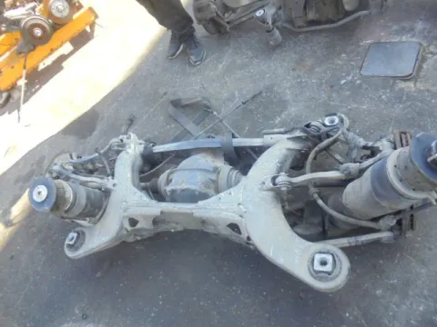 Πίσω Άξονας Δισκόπλακες -ABS Με Διαφορικό Με Βήμα 2.82 για MERCEDES SL (2003 - 2008) (R230) 4*2 *ΔΒ*