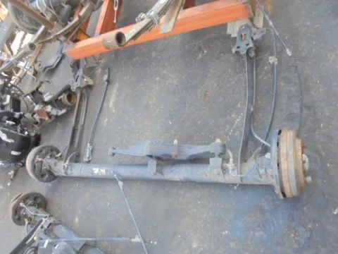 Πίσω Άξονας Ταμπούρα για NISSAN ALMERA (1995 - 1998) (N15) , (1998 - 2000) (N15) *ΔΒ* Πίσω Άξονας Ταμπούρα για NISSAN ALMERA (1995 - 1998) (N15) , (1998 - 2000) (N15) *ΔΒ*
