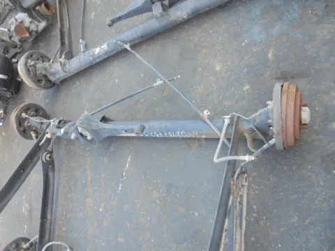 Πίσω Άξονας Ταμπούρα για NISSAN ALMERA (1995 - 1998) (N15) , (1998 - 2000) (N15)  *ΔΒ* Πίσω Άξονας Ταμπούρα για NISSAN ALMERA (1995 - 1998) (N15) , (1998 - 2000) (N15)  *ΔΒ*
