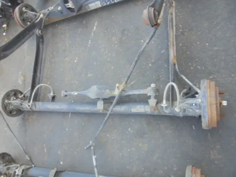 Πίσω Άξονας Ταμπούρα για NISSAN ALMERA (1995 - 1998) (N15) , (1998 - 2000) (N15) *ΔΒ* Πίσω Άξονας Ταμπούρα για NISSAN ALMERA (1995 - 1998) (N15) , (1998 - 2000) (N15) *ΔΒ*