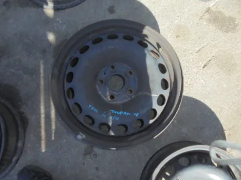 Ζάντα ΚΑΡΕ 4x112 R16 για VW TOURAN (2007 - 2010) (1T2) *ΔΒ* Ζάντα ΚΑΡΕ 4x112 R16 για VW TOURAN (2007 - 2010) (1T2) *ΔΒ*