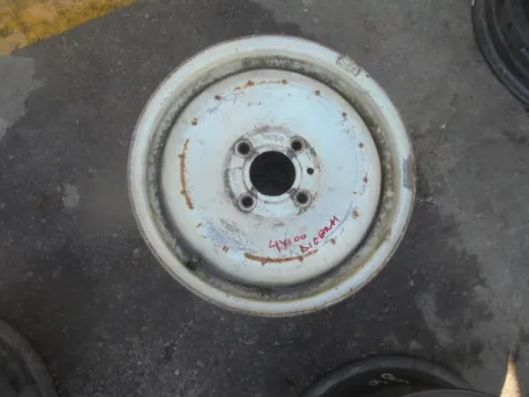 Ζάντα ΚΑΡΕ 4x108 R14 για ΔΙΕΘΝΗ *Δ* Ζάντα ΚΑΡΕ 4x108 R14 για ΔΙΕΘΝΗ *Δ*