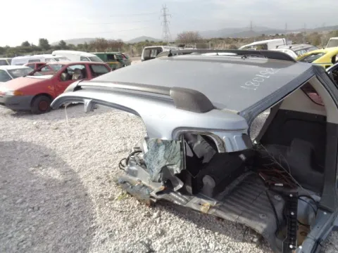 Τροπέτο Πίσω Κουφάρι  για DAIHATSU TERIOS (2006 - 2009) (J200) *ΔΒ* -  Τροπέτο Πίσω Κουφάρι  για DAIHATSU TERIOS (2006 - 2009) (J200) *ΔΒ* -