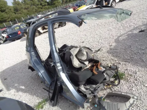 Τροπέτο Πίσω Κουφάρι  για DAIHATSU TERIOS (2006 - 2009) (J200) *ΔΒ* -  Τροπέτο Πίσω Κουφάρι  για DAIHATSU TERIOS (2006 - 2009) (J200) *ΔΒ* -