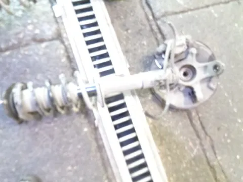 Άκρο Πλήρες Εμπρός Δεξί Με ABS για DAIHATSU TERIOS (2006 - 2009) (J200) Άκρο Πλήρες Εμπρός Δεξί Με ABS για DAIHATSU TERIOS (2006 - 2009) (J200)