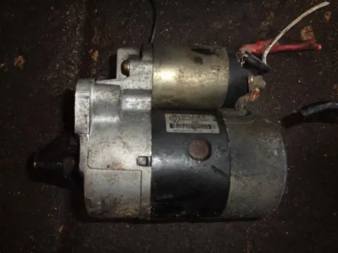 Μίζα 7700274351 για RENAULT CLIO (1998 - 2001) (BB_) (CB_) Μίζα 7700274351 για RENAULT CLIO (1998 - 2001) (BB_) (CB_)