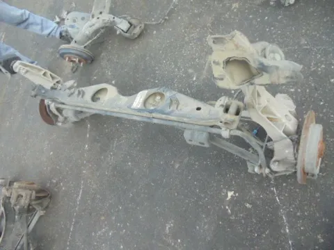 Πίσω Άξονας Δισκόπλακες -ABS για MINI MINI COOPER (2007 - 2012) *ΔΒ*