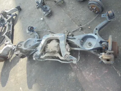 Πίσω Άξονας Δισκόπλακες -ABS ΜΕ ΔΙΑΦΟΡΙΚΟ (Μόνο Δεξί Άκρο) για BMW 3 Series (1990 - 1995) (E36) *ΔΒ* Πίσω Άξονας Δισκόπλακες -ABS ΜΕ ΔΙΑΦΟΡΙΚΟ (Μόνο Δεξί Άκρο) για BMW 3 Series (1990 - 1995) (E36) *ΔΒ*