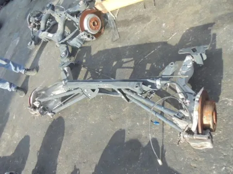 Πίσω Άξονας Δισκόπλακες -ABS για MINI MINI COOPER (2007 - 2012)  *ΔΒ*