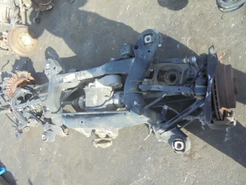 Πίσω Άξονας Δισκόπλακες -ABS (ΜΕ ΔΙΑΦΟΡΙΚΟ) για BMW 5 Series (2003 - 2007) (E60-1) *ΔΒ* Πίσω Άξονας Δισκόπλακες -ABS (ΜΕ ΔΙΑΦΟΡΙΚΟ) για BMW 5 Series (2003 - 2007) (E60-1) *ΔΒ*