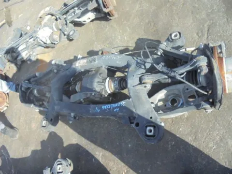 Πίσω Άξονας Δισκόπλακες (ΜΕ ΔΙΑΦΟΡΙΚΟ ΜΕ ΒΗΜΑ 3,22) -ABS για BMW 1 Series (2004 - 2007) (E87)  *ΔΒ* Πίσω Άξονας Δισκόπλακες (ΜΕ ΔΙΑΦΟΡΙΚΟ ΜΕ ΒΗΜΑ 3,22) -ABS για BMW 1 Series (2004 - 2007) (E87)  *ΔΒ*