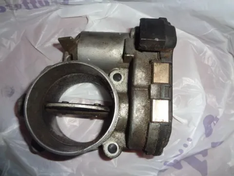 Σώμα Πεταλούδας A1110980109 για MERCEDES C - CLASS (2000 - 2003) (W203) 1800 (M 271.921) Petrol 122 C 160 Kompressor , (2004 - 2007) (W203) Σώμα Πεταλούδας A1110980109 για MERCEDES C - CLASS (2000 - 2003) (W203) 1800 (M 271.921) Petrol 122 C 160 Kompressor , (2004 - 2007) (W203)