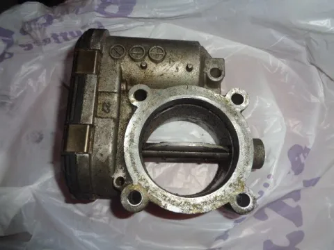 Σώμα Πεταλούδας A1110980109 για MERCEDES C - CLASS (2000 - 2003) (W203) 1800 (M 271.921) Petrol 122 C 160 Kompressor , (2004 - 2007) (W203) -  Σώμα Πεταλούδας A1110980109 για MERCEDES C - CLASS (2000 - 2003) (W203) 1800 (M 271.921) Petrol 122 C 160 Kompressor , (2004 - 2007) (W203) -