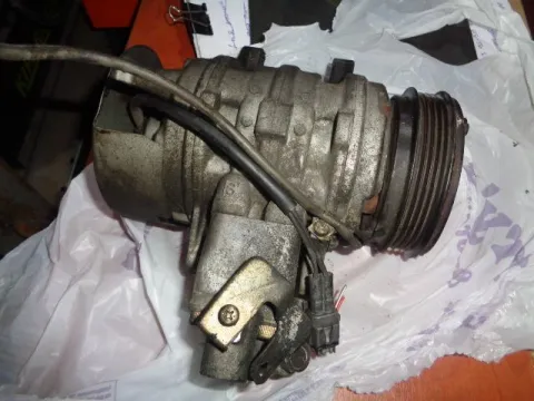 Συμπιεστής A-C (Κομπρέσορας) 4473006763 για DAIHATSU TERIOS (1997 - 2000) (J100) Συμπιεστής A-C (Κομπρέσορας) 4473006763 για DAIHATSU TERIOS (1997 - 2000) (J100)