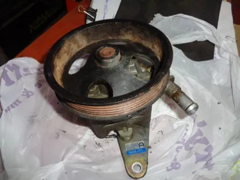 Αντλία Υδραυλικού Τιμονιού BH305A για NISSAN X-TRAIL (2001 - 2003) (T30) , (2003 - 2007) (T30) Αντλία Υδραυλικού Τιμονιού BH305A για NISSAN X-TRAIL (2001 - 2003) (T30) , (2003 - 2007) (T30)