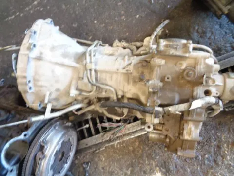 Κιβώτιο Ταχυτήτων (Σασμάν) Αυτόματο για DAIHATSU TERIOS (2006 - 2009) (J200) 1500 (3SZ-VE) petrol 105 (J210) 4WD Κιβώτιο Ταχυτήτων (Σασμάν) Αυτόματο για DAIHATSU TERIOS (2006 - 2009) (J200) 1500 (3SZ-VE) petrol 105 (J210) 4WD