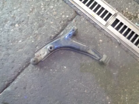 Ψαλίδι Εμπρός Αριστερό για CHEVROLET - DAEWOO NEXIA (1995 - 1997) (KLETN) ΠΑΛΕΤΑ 2 *223829* Ψαλίδι Εμπρός Αριστερό για CHEVROLET - DAEWOO NEXIA (1995 - 1997) (KLETN) ΠΑΛΕΤΑ 2 *223829*