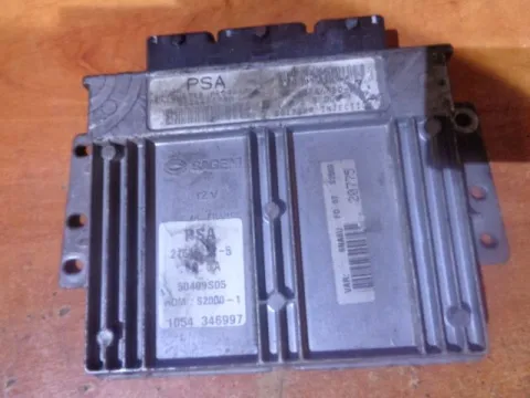 Εγκέφαλος Κινητήρα 9644486780 για CITROEN XSARA (2000 - 2003)  ΤΕΛΑΡΟ 7 *244762* Εγκέφαλος Κινητήρα 9644486780 για CITROEN XSARA (2000 - 2003)  ΤΕΛΑΡΟ 7 *244762*