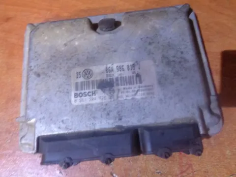 Εγκέφαλος Κινητήρα 06A906018J για VW GOLF (1998 - 2004) Mk4 (1J1) Εγκέφαλος Κινητήρα 06A906018J για VW GOLF (1998 - 2004) Mk4 (1J1)