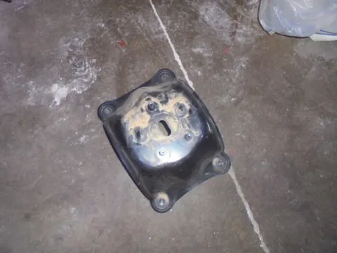 Βάση Ρεζέρβας για DAIHATSU TERIOS (2006 - 2009) (J200) Βάση Ρεζέρβας για DAIHATSU TERIOS (2006 - 2009) (J200)