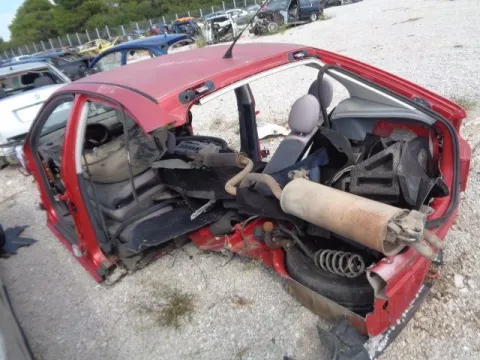 Τροπέτο Αμάξι Κουφάρι Χ. Πίσω Άξονα για SEAT LEON (1999 - 2005) (1MZ) *ΔΒ* -  Τροπέτο Αμάξι Κουφάρι Χ. Πίσω Άξονα για SEAT LEON (1999 - 2005) (1MZ) *ΔΒ* -