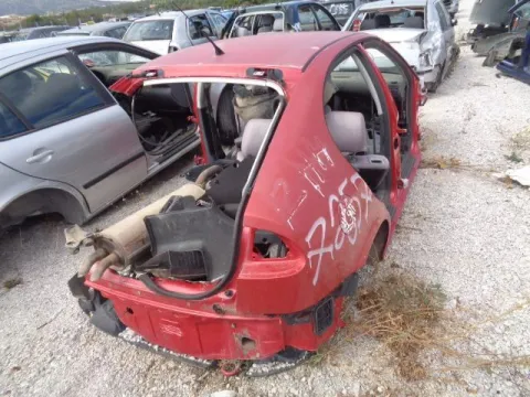 Τροπέτο Αμάξι Κουφάρι Χ. Πίσω Άξονα για SEAT LEON (1999 - 2005) (1MZ) *ΔΒ* -  Τροπέτο Αμάξι Κουφάρι Χ. Πίσω Άξονα για SEAT LEON (1999 - 2005) (1MZ) *ΔΒ* -
