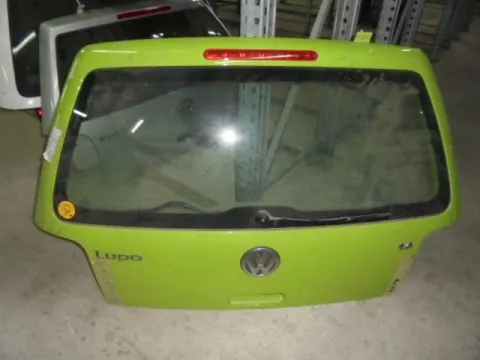 Πορτ-Μπαγκάζ για VW LUPO (1998 - 2005) (6X1 - 6E1) Πορτ-Μπαγκάζ για VW LUPO (1998 - 2005) (6X1 - 6E1)