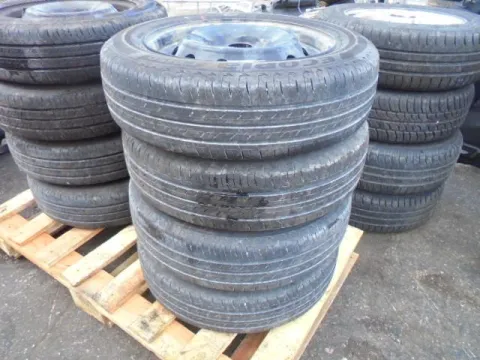 Ζαντολάστιχο 3ΑΔΑ BRIDGESTONE 175/65/R15 (0517) *** για SUZUKI IGNIS (2016 - ) () *Δ* - 