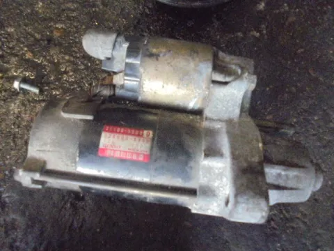 Μίζα 2280008930 για SUZUKI IGNIS (2000 - 2003) (RG) 1300 (M13A) petrol 83 RG413 (FHX51) Μίζα 2280008930 για SUZUKI IGNIS (2000 - 2003) (RG) 1300 (M13A) petrol 83 RG413 (FHX51)