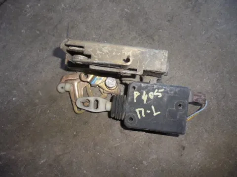 Ηλεκτρομαγνητική Κλειδαριά Πίσω Αριστερή 2Pin για PEUGEOT 405 (1987 - 1992) , (1993 - 1995) (4B) Ηλεκτρομαγνητική Κλειδαριά Πίσω Αριστερή 2Pin για PEUGEOT 405 (1987 - 1992) , (1993 - 1995) (4B)