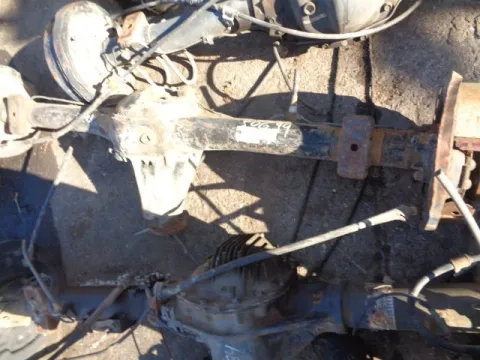 Πίσω Άξονας Ταμπούρα 4*2 Με Διαφορικό για NISSAN D21 - 720 - 520 (1986 - 1997) D21 *ΔΒ* Πίσω Άξονας Ταμπούρα 4*2 Με Διαφορικό για NISSAN D21 - 720 - 520 (1986 - 1997) D21 *ΔΒ*