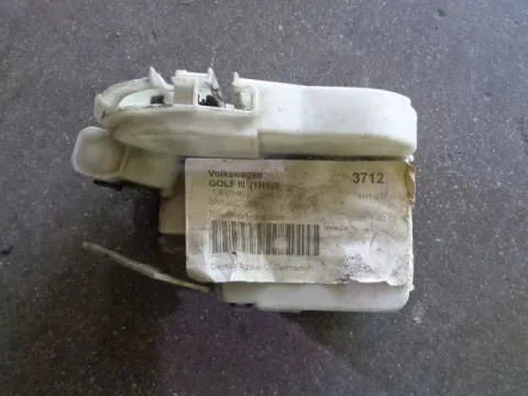 Κλειδαριά μηχανική Εμπρός Δεξιά  για VW GOLF (1992 - 1998) Mk3 (1H1) Κλειδαριά μηχανική Εμπρός Δεξιά  για VW GOLF (1992 - 1998) Mk3 (1H1)