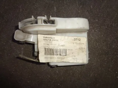 Κλειδαριά μηχανική Εμπρός Δεξιά  για VW GOLF (1992 - 1998) Mk3 (1H1) Κλειδαριά μηχανική Εμπρός Δεξιά  για VW GOLF (1992 - 1998) Mk3 (1H1)
