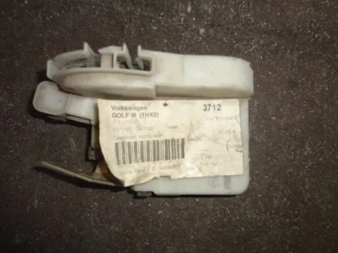 Κλειδαριά μηχανική Εμπρός Δεξιά  για VW GOLF (1992 - 1998) Mk3 (1H1) Κλειδαριά μηχανική Εμπρός Δεξιά  για VW GOLF (1992 - 1998) Mk3 (1H1)