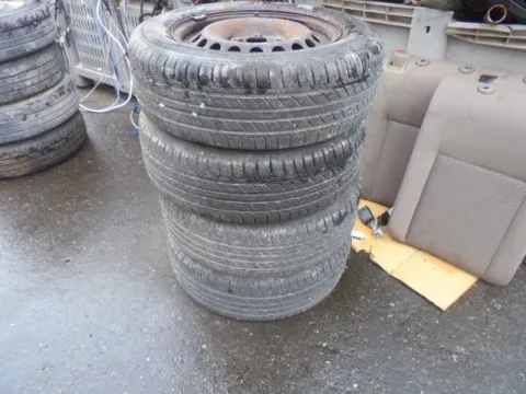 Ζαντολάστιχο 3ΑΔΑ CHAMPIRO 195/65/R15 (4315) * για VW GOLF (2009 - 2013) Mk6 (5K1) *Δ* -  Ζαντολάστιχο 3ΑΔΑ CHAMPIRO 195/65/R15 (4315) * για VW GOLF (2009 - 2013) Mk6 (5K1) *Δ* -