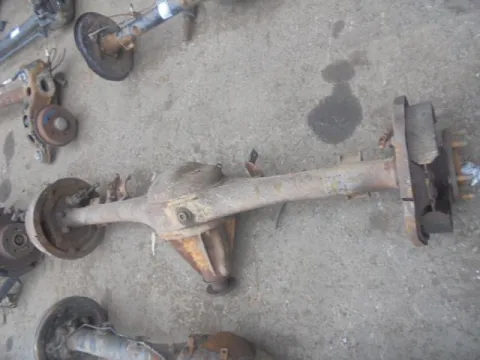 Πίσω Άξονας Ταμπούρα Με Διαφορικό για NISSAN TERRANO (1993 - 1995) (R20) 4*4 *ΔΒ* Πίσω Άξονας Ταμπούρα Με Διαφορικό για NISSAN TERRANO (1993 - 1995) (R20) 4*4 *ΔΒ*