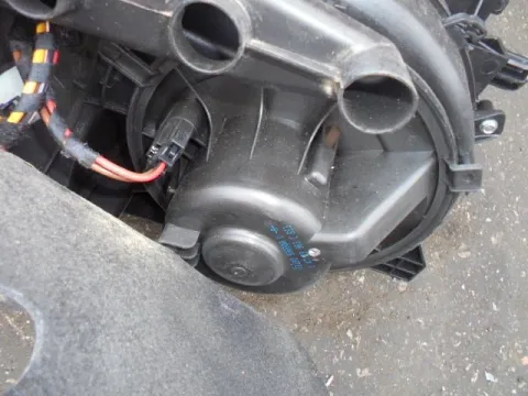Ψύκτης (Εβαπορέτα) με Μοτέρ Καλοριφέρ για VW GOLF (2009 - 2013) Mk6 (5K1) 1400 (CGGA) Petrol 80 *Δ* -  Ψύκτης (Εβαπορέτα) με Μοτέρ Καλοριφέρ για VW GOLF (2009 - 2013) Mk6 (5K1) 1400 (CGGA) Petrol 80 *Δ* -