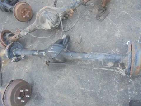 Πίσω Άξονας Ταμπούρα Με Διαφορικό για NISSAN VANETTE (1986 - 1995) (C22) 4*4 *ΔΒ* Πίσω Άξονας Ταμπούρα Με Διαφορικό για NISSAN VANETTE (1986 - 1995) (C22) 4*4 *ΔΒ*