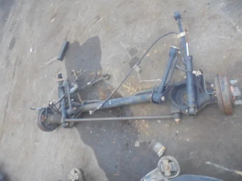 Πίσω Άξονας Ταμπούρα για NISSAN MICRA (1993 - 1997) (K11) *ΔΒ* Πίσω Άξονας Ταμπούρα για NISSAN MICRA (1993 - 1997) (K11) *ΔΒ*