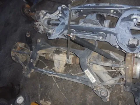 Πίσω Άξονας Δισκόπλακες -ABS Χ.Διαφορικό για MERCEDES C - CLASS (2012 - 2014) (W204) 4*4 *ΔΒ* Πίσω Άξονας Δισκόπλακες -ABS Χ.Διαφορικό για MERCEDES C - CLASS (2012 - 2014) (W204) 4*4 *ΔΒ*