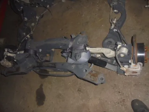 Πίσω Άξονας Δισκόπλακες -ABS για NISSAN QASHQAI (2007 - 2010) (J10) (JJ10) *ΔΒ* Πίσω Άξονας Δισκόπλακες -ABS για NISSAN QASHQAI (2007 - 2010) (J10) (JJ10) *ΔΒ*
