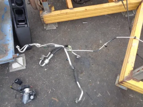 Σωλήνας A-C για OPEL ASTRA (2010 - 2012) J 1400 (A14NET) Petrol 140 Turbo *Δ* Σωλήνας A-C για OPEL ASTRA (2010 - 2012) J 1400 (A14NET) Petrol 140 Turbo *Δ*