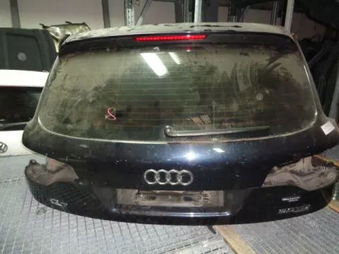 Πορτ-Μπαγκάζ για AUDI Q7 (2006 - 2009) (4L) SUV- ΕΚΤΟΣ ΔΡΟΜΟΥ - 5dr , (2009 - 2015) (4L) Πορτ-Μπαγκάζ για AUDI Q7 (2006 - 2009) (4L) SUV- ΕΚΤΟΣ ΔΡΟΜΟΥ - 5dr , (2009 - 2015) (4L)
