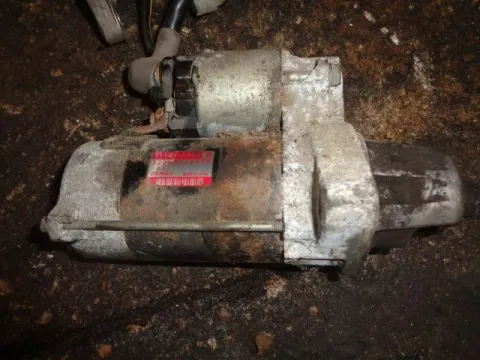 Μίζα 3110080G0 για SUZUKI BALENO (1998 - 2001) (SY)