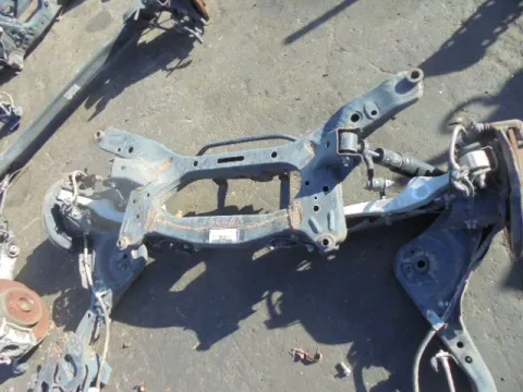 Πίσω Άξονας Δισκόπλακες -ABS για NISSAN QASHQAI (2007 - 2010) (J10) (JJ10) *ΔΒ*