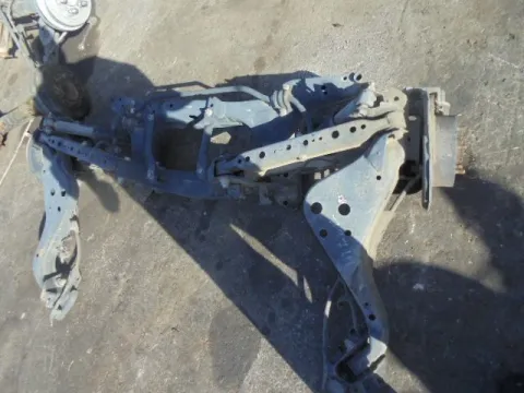 Πίσω Άξονας Δισκόπλακες -ABS για NISSAN QASHQAI (2007 - 2010) (J10) (JJ10) *ΔΒ*